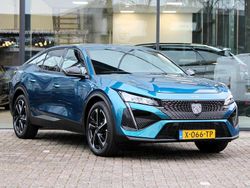 Blauw Gebruikt 2024 Peugeot 408 Allure Sedan | € 28.937 (Duur)