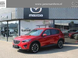 Soul red Gebruikt 2016 Mazda CX-5 SUV | € 22.950 (Goede deal)