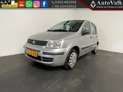 Grijs Gebruikt 2007 Fiat Panda Active Hatchback | € 1.949 (Eerlijke prijs)