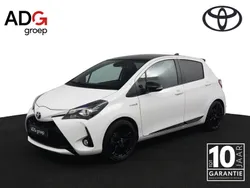 Wit Gebruikt 2020 Toyota Yaris Hybrid Sport Hatchback | € 20.950 (Super prijs)