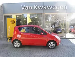 Rood Gebruikt 2011 Opel Agila Edition Hatchback | € 5.450 (Iets duurder)