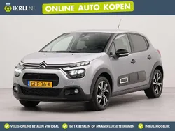 Zilver Nieuw 2024 Citroën C3 PureTech Hatchback | € 20.115 (Eerlijke prijs)