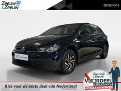 Zwart Gebruikt 2022 VW Polo Edition Hatchback | € 19.295 (Goede deal)