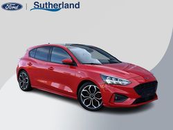 Rood Gebruikt 2019 Ford Focus Business Edition Hatchback | € 18.900 (Eerlijke prijs)