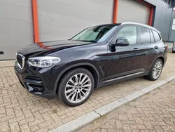 Zwart Gebruikt 2018 BMW X3 SUV | € 29.999