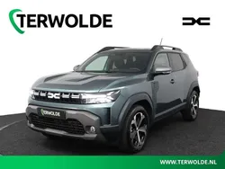 Groen Nieuw 2025 Dacia Duster Journey SUV | € 35.950 (Eerlijke prijs)
