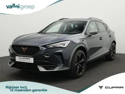 Grijs Gebruikt 2022 Cupra Formentor VZ SUV | € 30.900 (Eerlijke prijs)