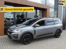 Grijs Gebruikt 2024 Dacia Jogger Extreme MPV | € 23.990 (Eerlijke prijs)