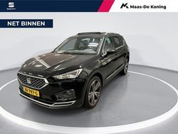 Zwart Gebruikt 2019 Seat Tarraco XCELLENCE SUV | € 28.740 (Eerlijke prijs)