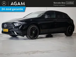 Zwart Gebruikt 2024 Mercedes E250 AMG Hatchback | € 40.950 (Eerlijke prijs)