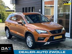 Oranje Gebruikt 2017 Seat Ateca XCELLENCE SUV | € 15.845 (Eerlijke prijs)