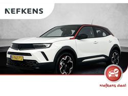 Wit Gebruikt 2022 Opel Mokka GS Line SUV | € 21.725 (Eerlijke prijs)
