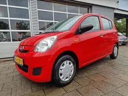 Rood Gebruikt 2009 Daihatsu Cuore Hatchback | € 2.499 (Eerlijke prijs)