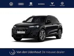 Zwart Nieuw 2025 Audi Q5 Ambiente SUV | € 78.584 (Eerlijke prijs)