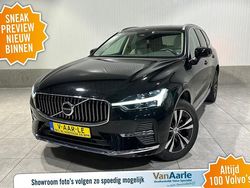 Zwart Gebruikt 2022 Volvo XC60 Inscription SUV | € 40.850 (Super prijs)