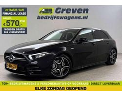 Zwart Gebruikt 2019 Mercedes A35 AMG AMG Hatchback | € 35.800 (Goede deal)