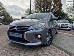 Grijs Gebruikt 2021 Mitsubishi Space Star Hatchback | € 8.795 (Goede deal)