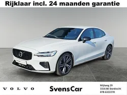 Wit Gebruikt 2021 Volvo S60 R-Design Sedan | € 31.445 (Iets duurder)