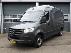 Grijs Gebruikt 2021 Mercedes Sprinter Van | € 32.950 (Eerlijke prijs)