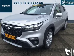 Grijs Nieuw 2024 Suzuki SX4 S-Cross SUV | € 31.650 (Goede deal)