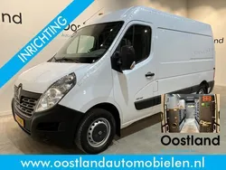 Wit Gebruikt 2018 Renault Master Van | € 17.950 (Duur)