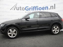 Zwart Gebruikt 2011 Audi Q5 Proline SUV | € 11.290 (Super prijs)