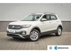 Grijs Gebruikt 2023 VW T-Cross Life SUV | € 22.400 (Eerlijke prijs)