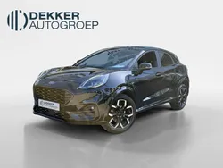 Zwart Gebruikt 2022 Ford Puma ST-Line X SUV | € 23.245 (Iets duurder)