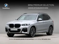 Grijs Gebruikt 2022 BMW X3 Executive SUV | € 49.750 (Goede deal)