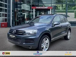 Grijs Gebruikt 2013 VW Touareg SUV | € 19.950 (Goede deal)