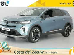 Bleu mercure rrm Nieuw 2024 Renault Symbioz Iconic SUV | € 40.690 (Iets duurder)