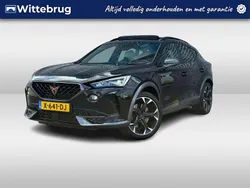 Zwart, metallic lak Gebruikt 2021 Cupra Formentor VZ SUV | € 31.450 (Iets duurder)