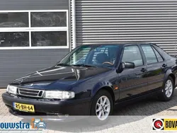 Blauw Gebruikt 1997 Saab 9000 Sedan | € 5.135