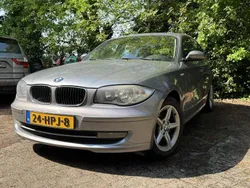 Grijs Gebruikt 2009 BMW 118 Hatchback | € 2.500 (Super prijs)