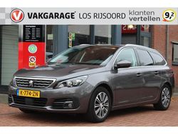 Grijs Gebruikt 2021 Peugeot 308 Allure Stationwagen | € 13.750 (Goede deal)
