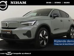 Groen Gebruikt 2025 Volvo C40 Plus SUV | € 57.890