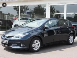 Grijs Gebruikt 2017 Toyota Auris Hatchback | € 16.950 (Eerlijke prijs)