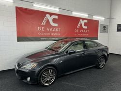 Grijs Gebruikt 2007 Lexus IS250 Executive Line Sedan | € 9.250 (Eerlijke prijs)
