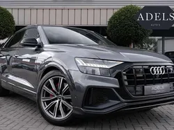 Grijs Gebruikt 2021 Audi Q8 Competition SUV | € 63.895