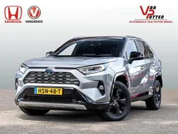 Grijs Gebruikt 2021 Toyota RAV4 Style SUV | € 37.800 (Super prijs)