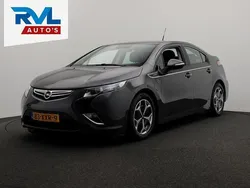 Grijs, metallic lak Gebruikt 2012 Opel Ampera Cosmo Hatchback | € 8.945 (Eerlijke prijs)