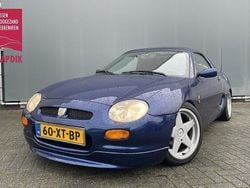 Blauw Gebruikt 1998 MG F Cabriolet | € 2.444 (Eerlijke prijs)