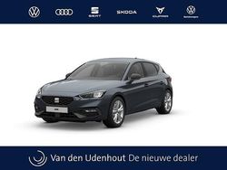 Blauw Nieuw 2025 Seat Leon Style Stationwagen | € 39.324 (Eerlijke prijs)
