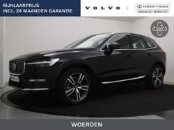 Zwart Gebruikt 2021 Volvo XC60 Inscription SUV | € 39.900 (Super prijs)