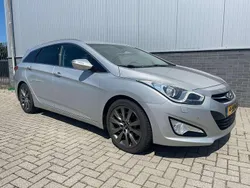 Zilver Gebruikt 2014 Hyundai i40 Stationwagen | € 7.950