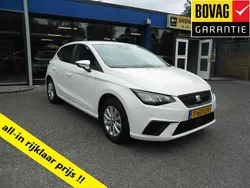 Wit Gebruikt 2023 Seat Ibiza Business Hatchback | € 18.650 (Eerlijke prijs)