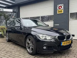 Zwart Gebruikt 2020 BMW 318 M Sport Stationwagen | € 21.950 (Iets duurder)