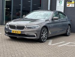 Wit Gebruikt 2018 BMW 520 Executive Sedan | € 28.995 (Iets duurder)