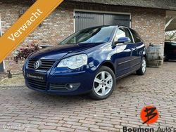 Blauw Gebruikt 2009 VW Polo Comfortline Hatchback | € 3.450 (Eerlijke prijs)