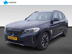 Zwart Gebruikt 2021 BMW iX3 Executive SUV | € 31.990